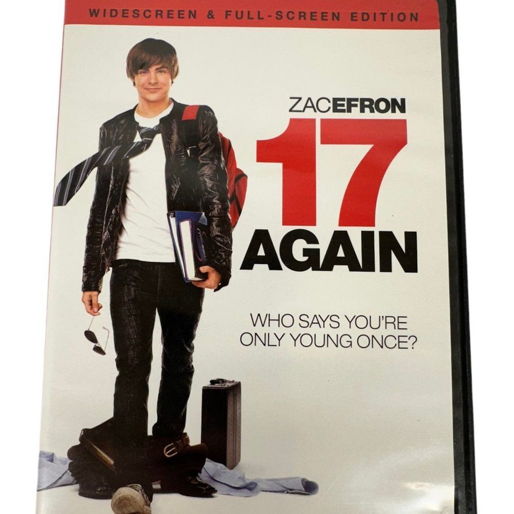 17 Again DVD